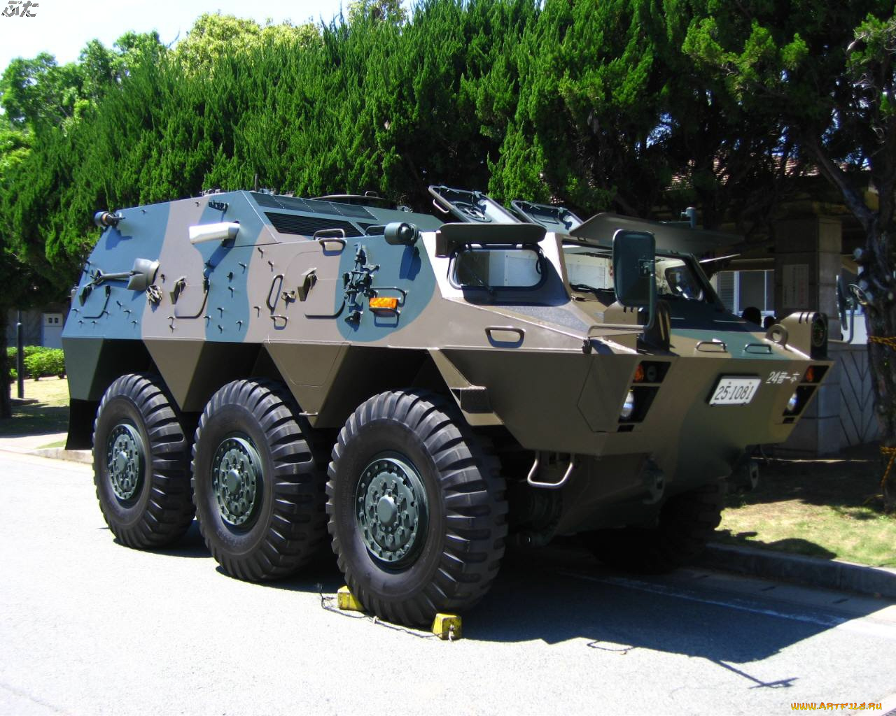 техника, военная, колесная, бронетехника, амфибия