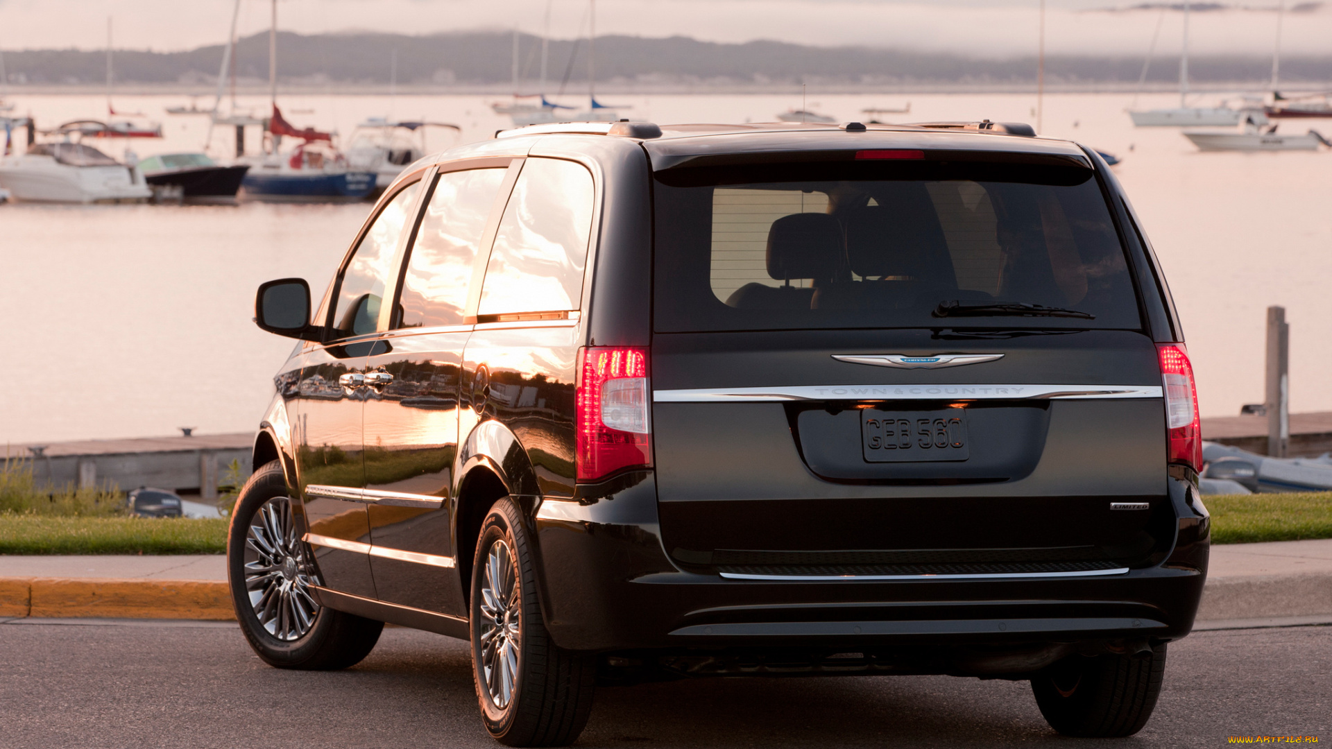 автомобили, chrysler