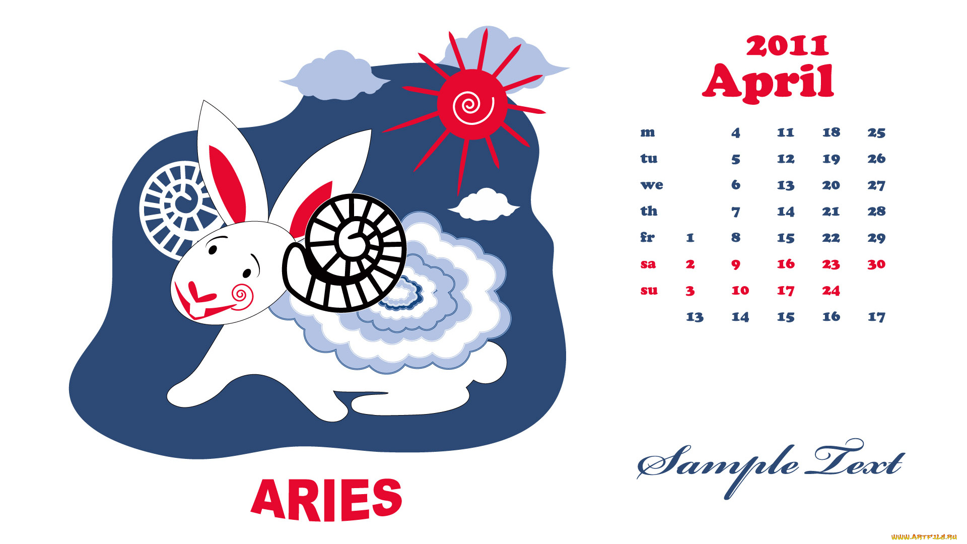 календари, рисованные, векторная, графика