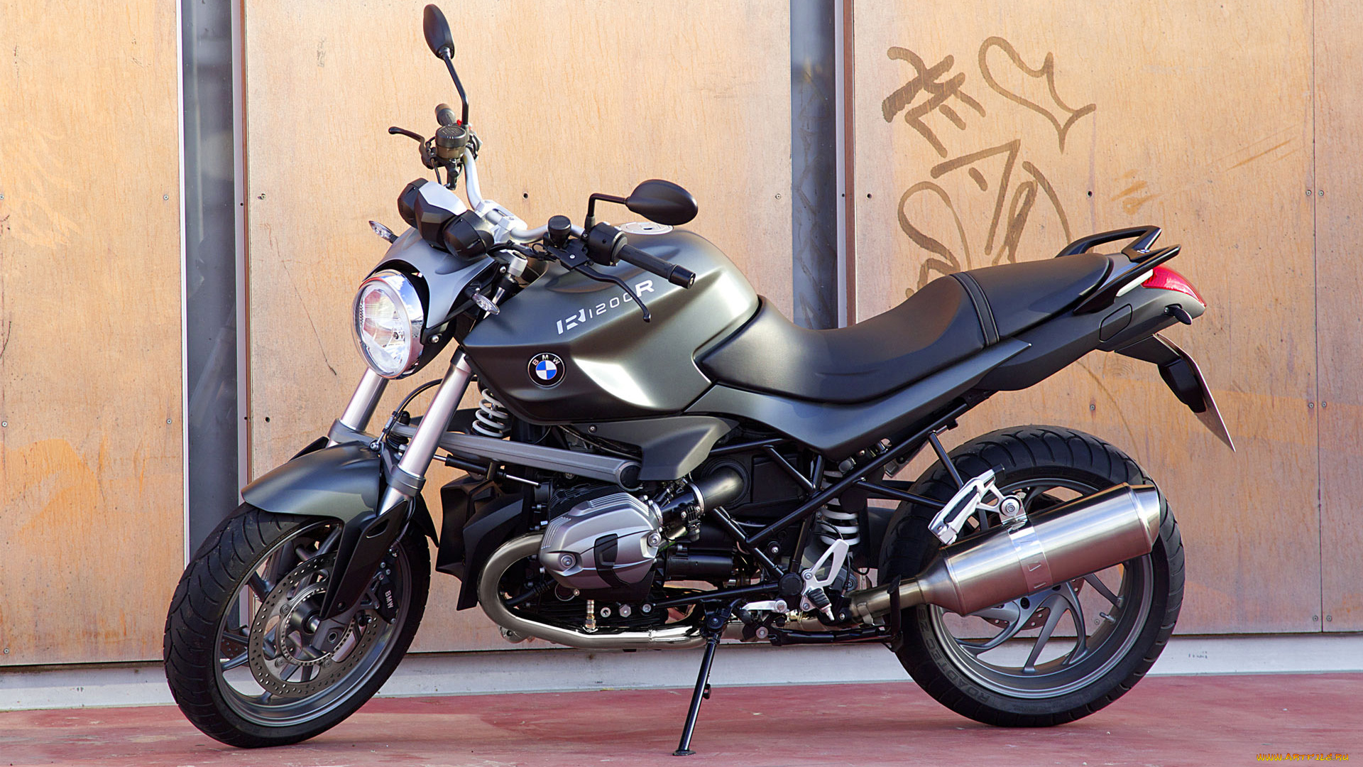 мотоциклы, bmw