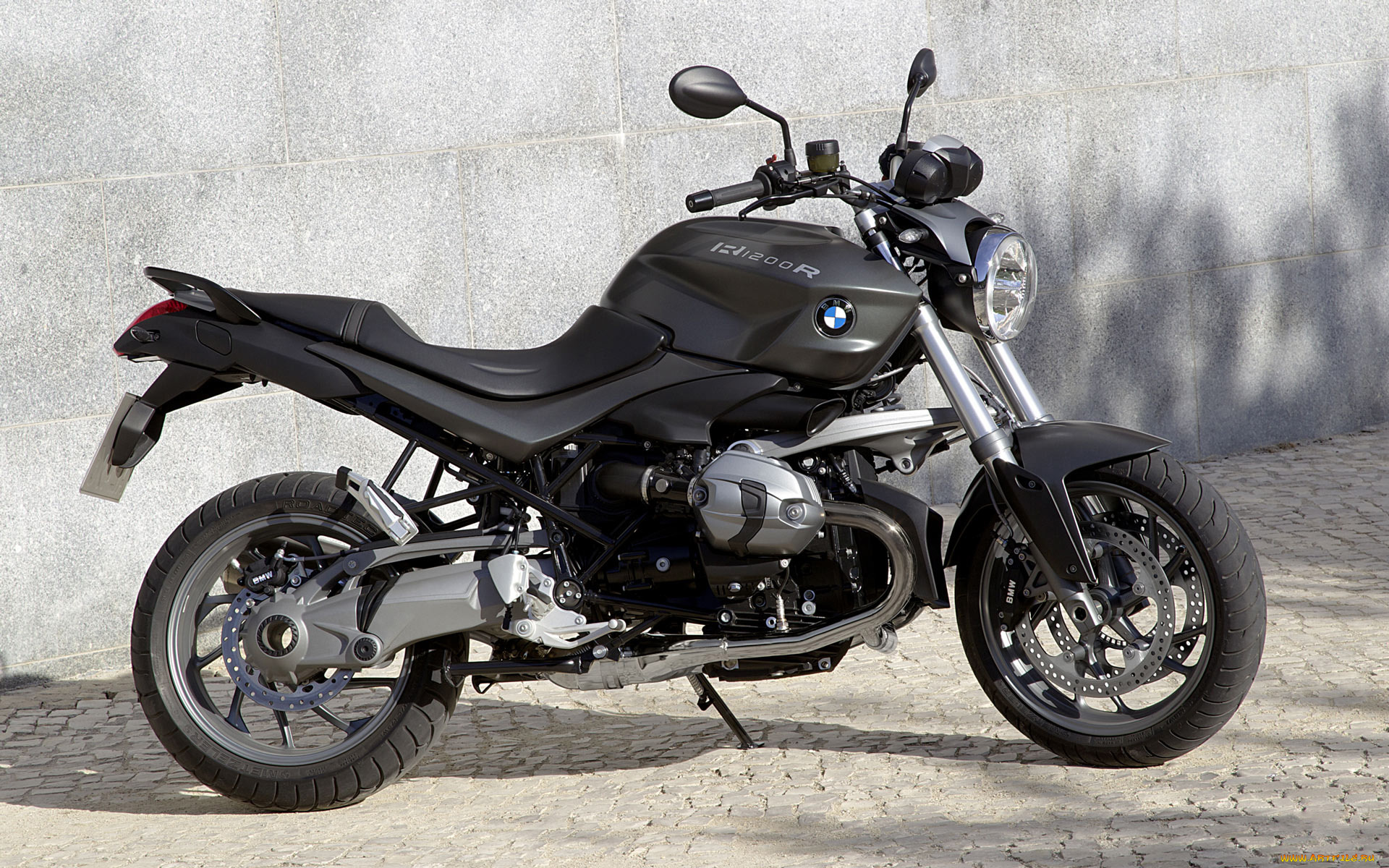 мотоциклы, bmw