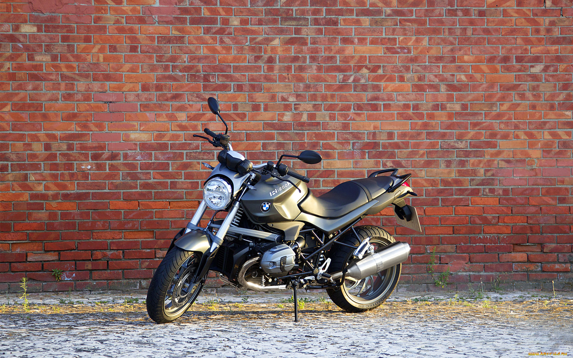 мотоциклы, bmw