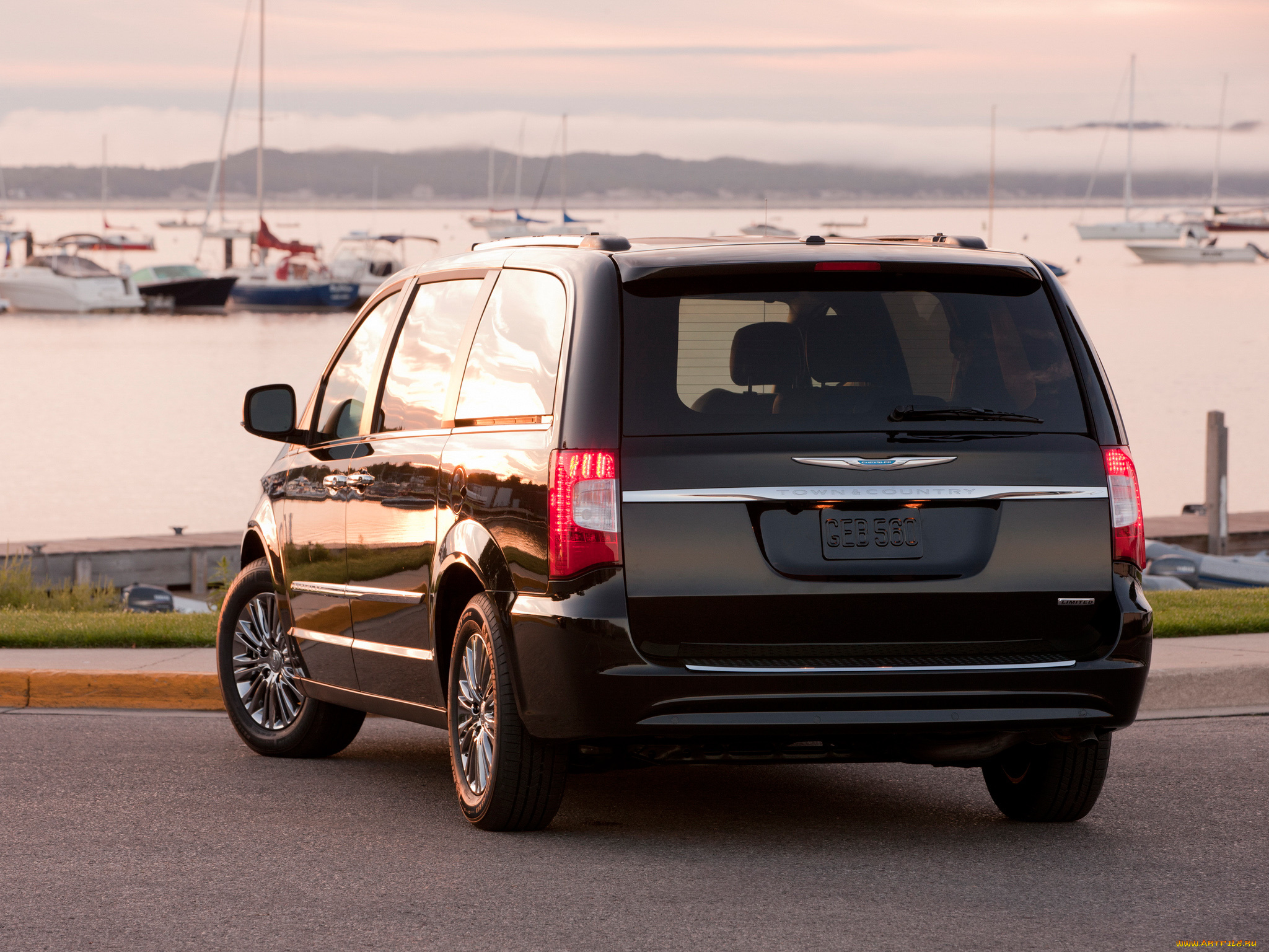 автомобили, chrysler