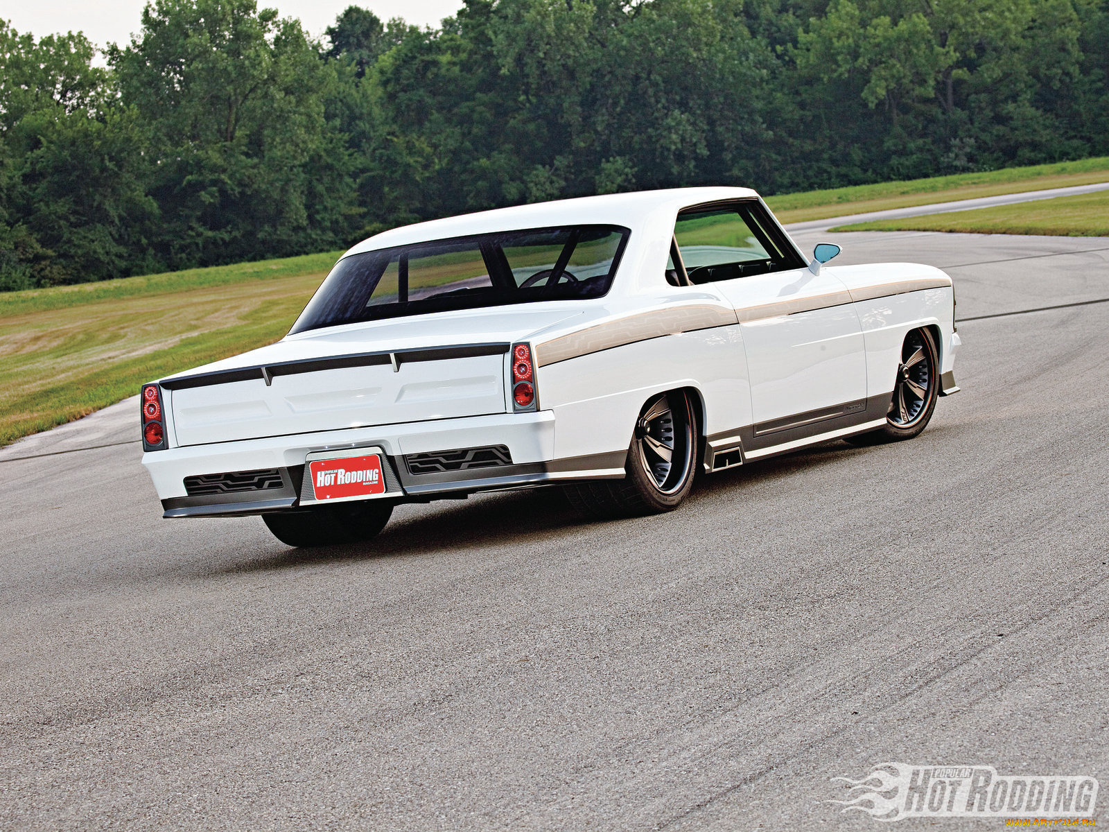 автомобили, chevrolet, nova