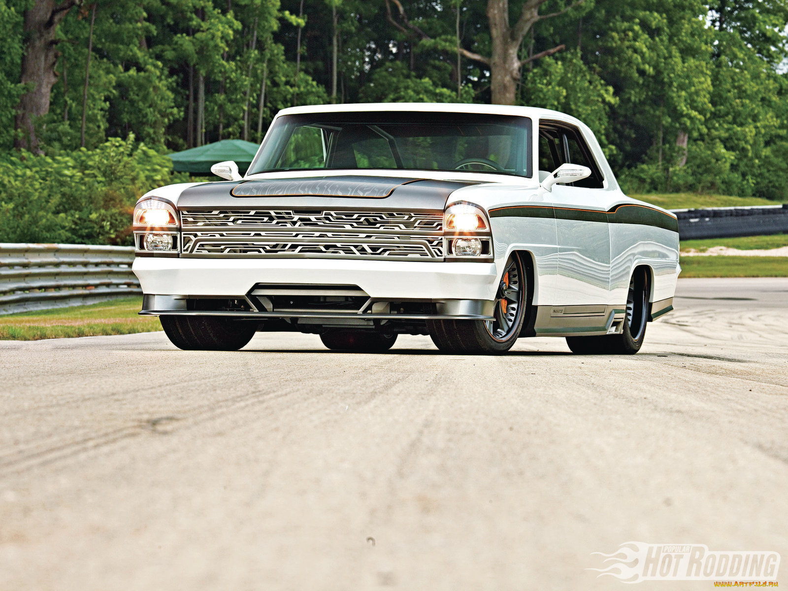 автомобили, chevrolet, nova