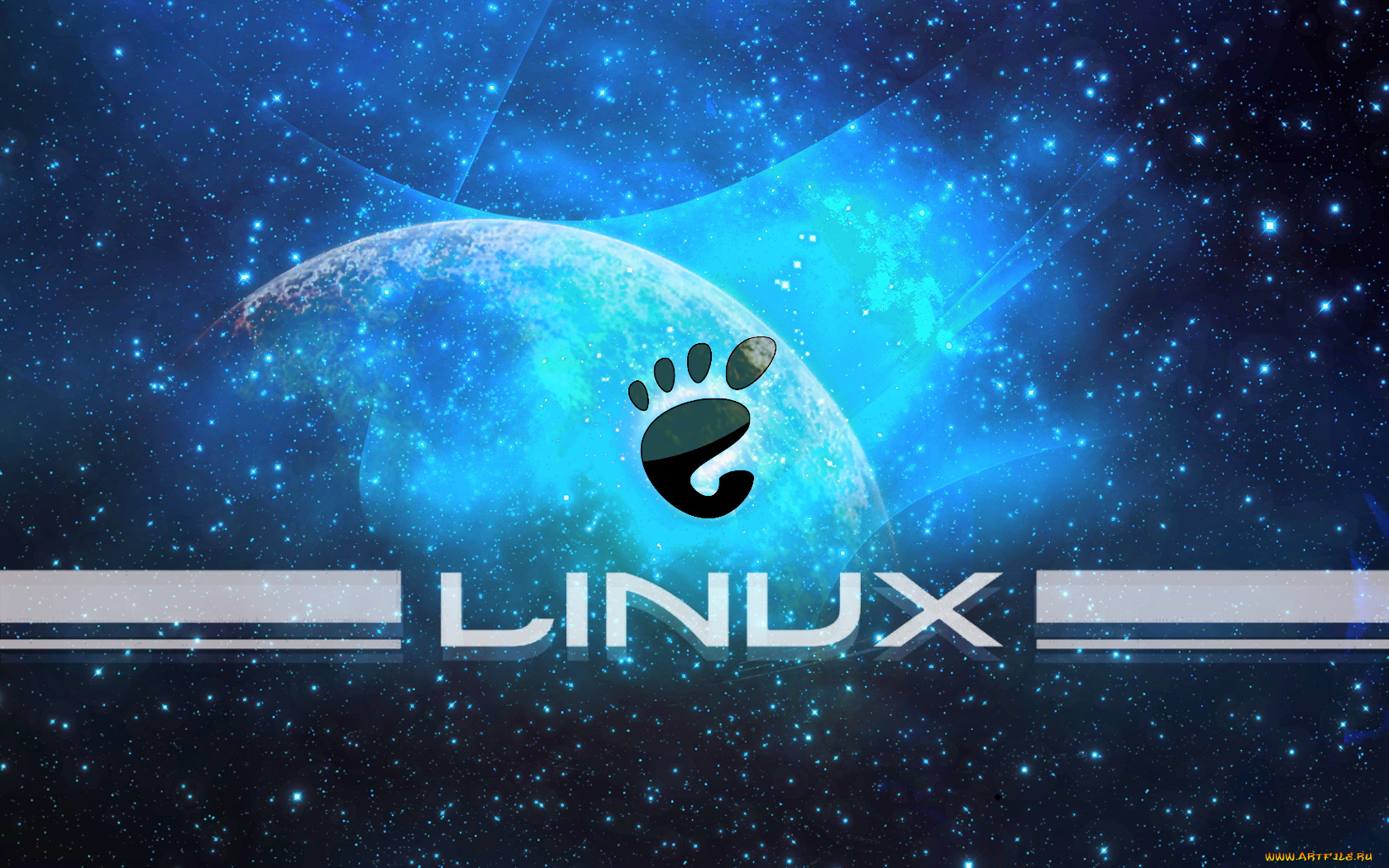 компьютеры, linux