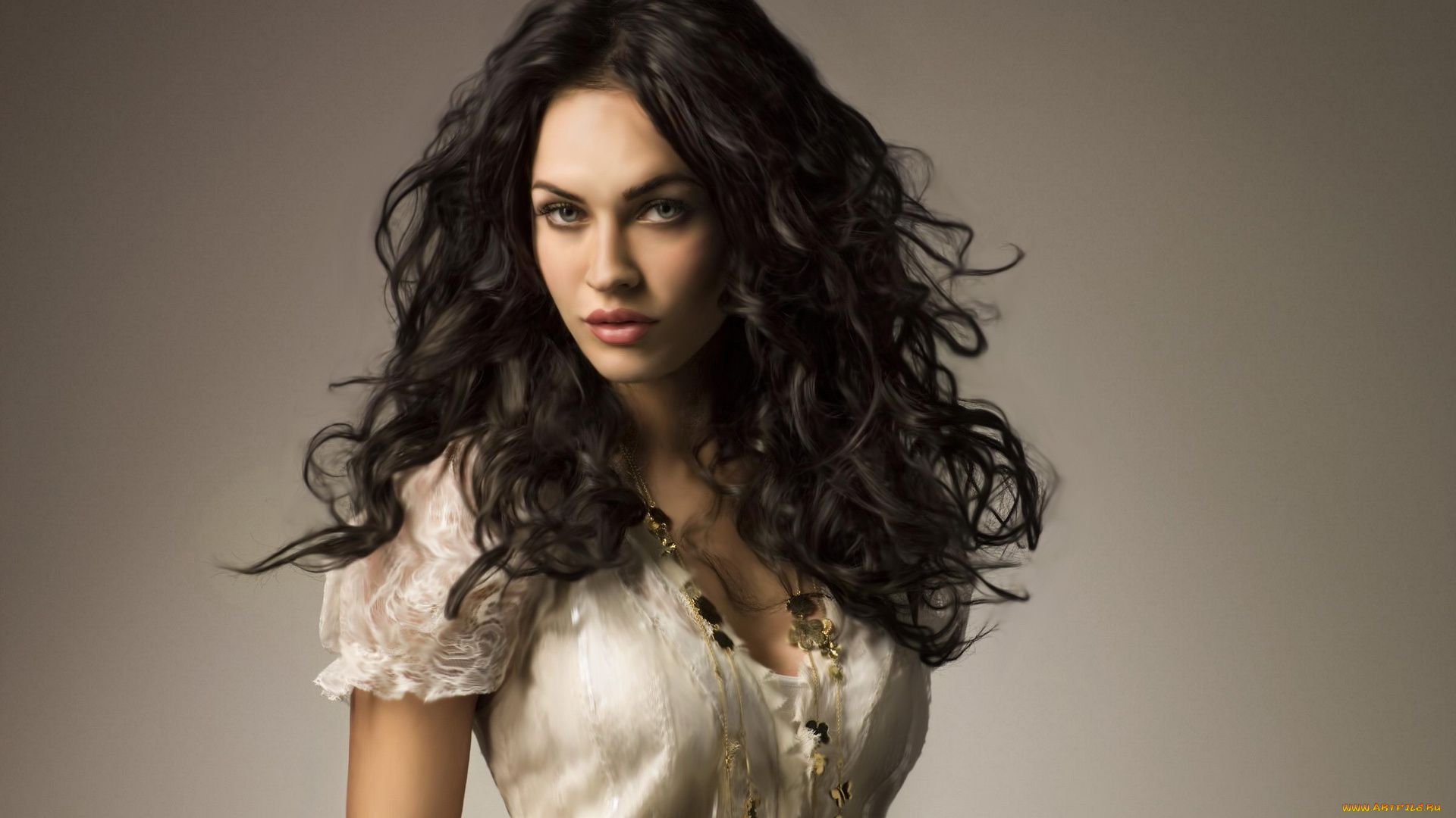 Megan, Fox, девушки, , , взгляд