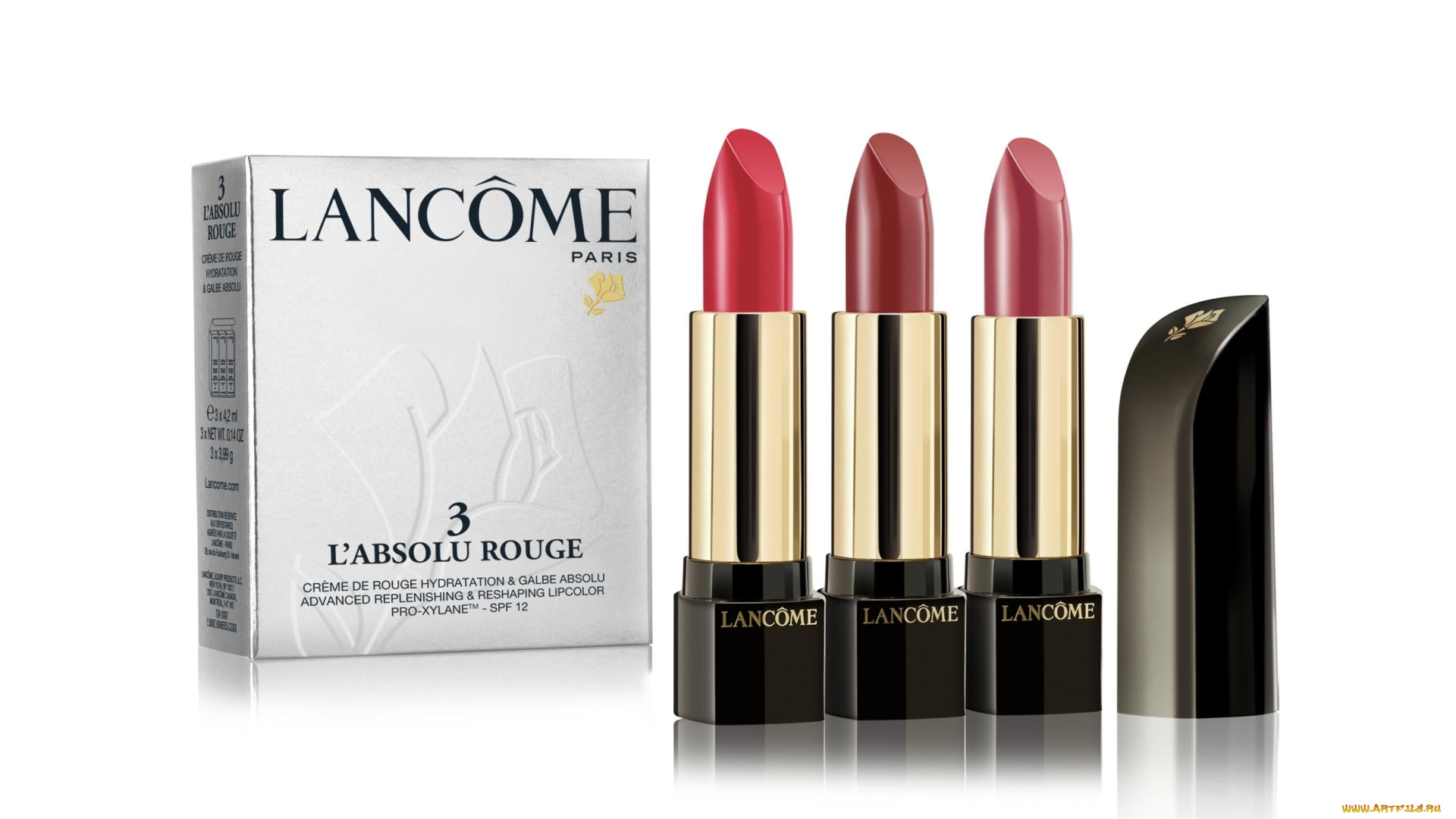 lancome, бренды, помада