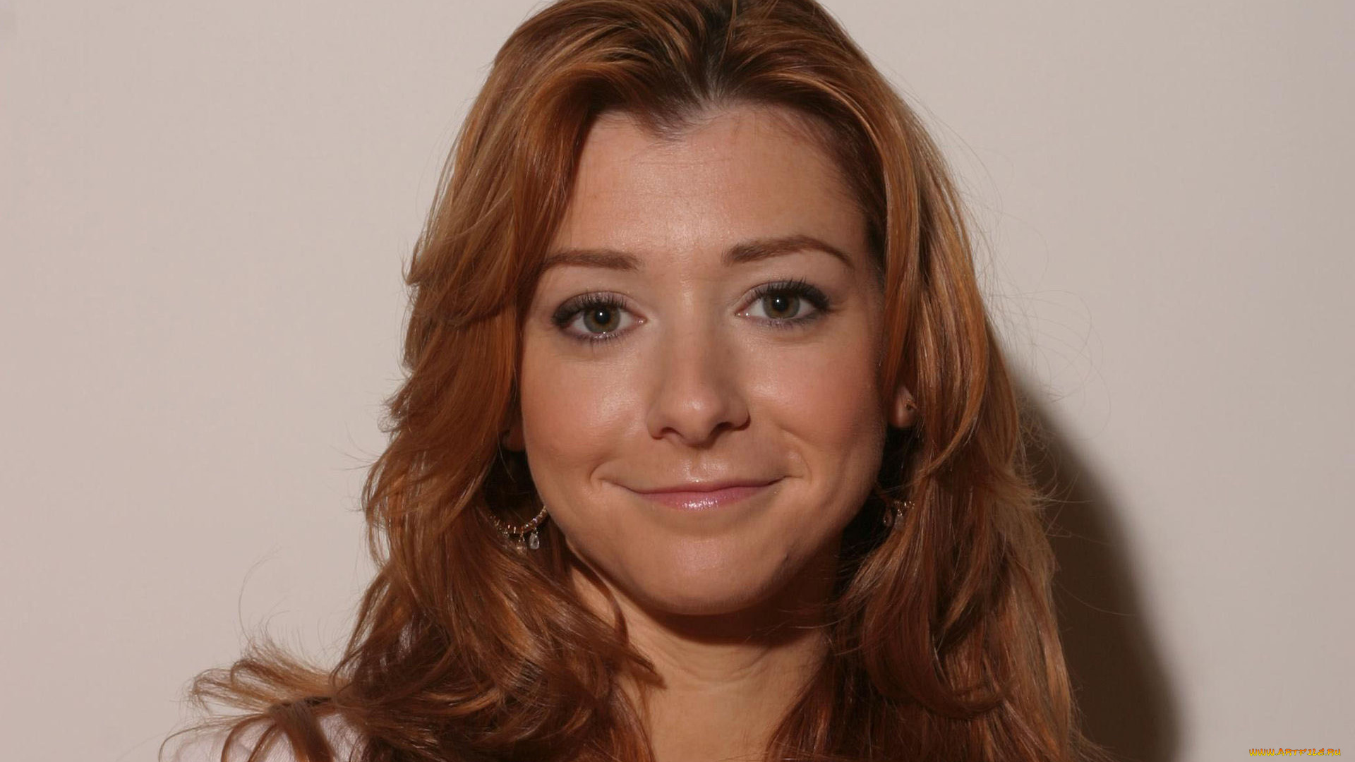 Alyson, Hannigan, девушки, , , рыжая