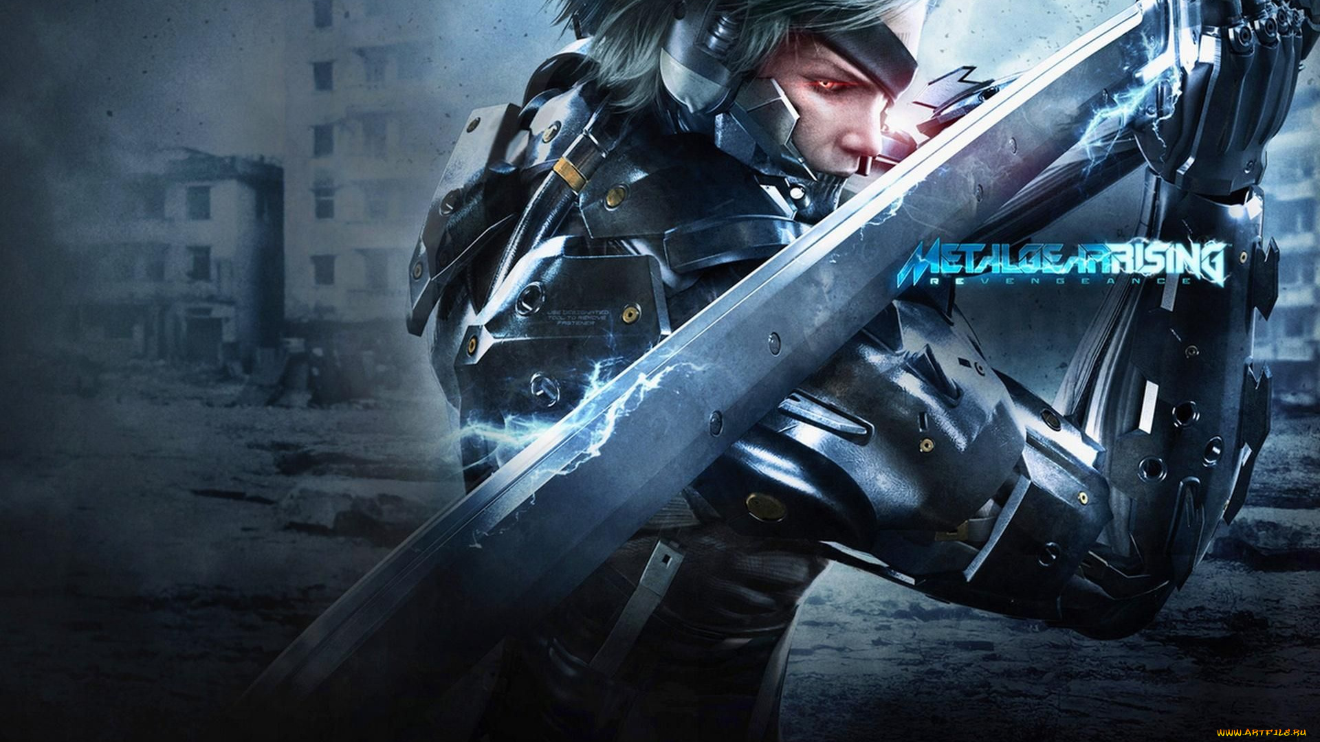 metal, gear, rising, revengeance, видео, игры, raiden