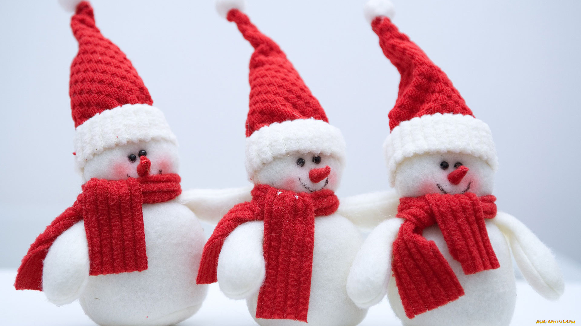праздничные, снеговики, троица