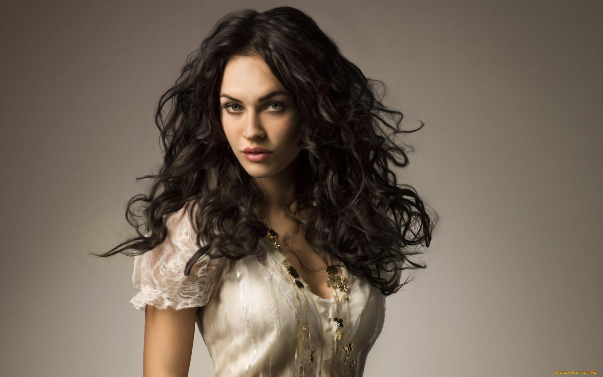 Megan, Fox, девушки, , , взгляд