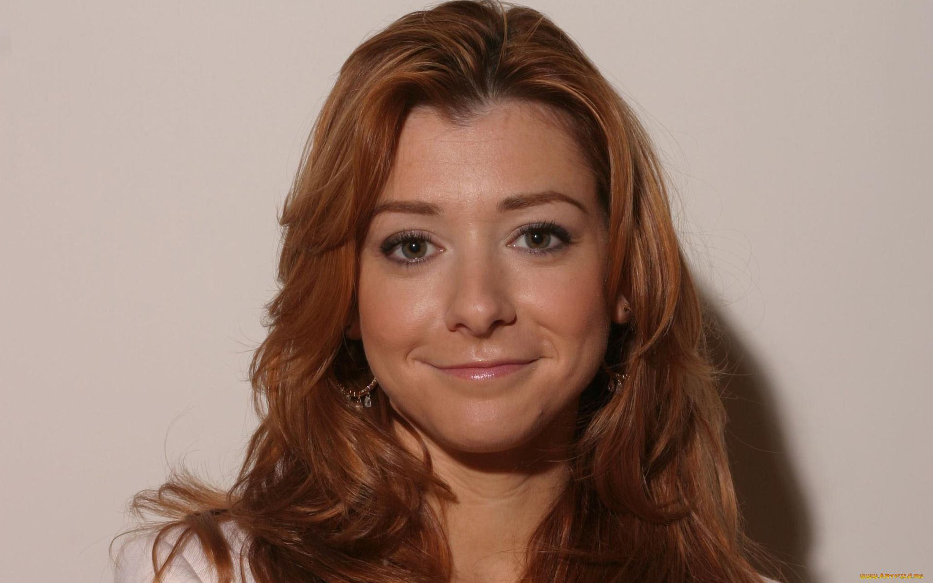 Alyson, Hannigan, девушки, , , рыжая