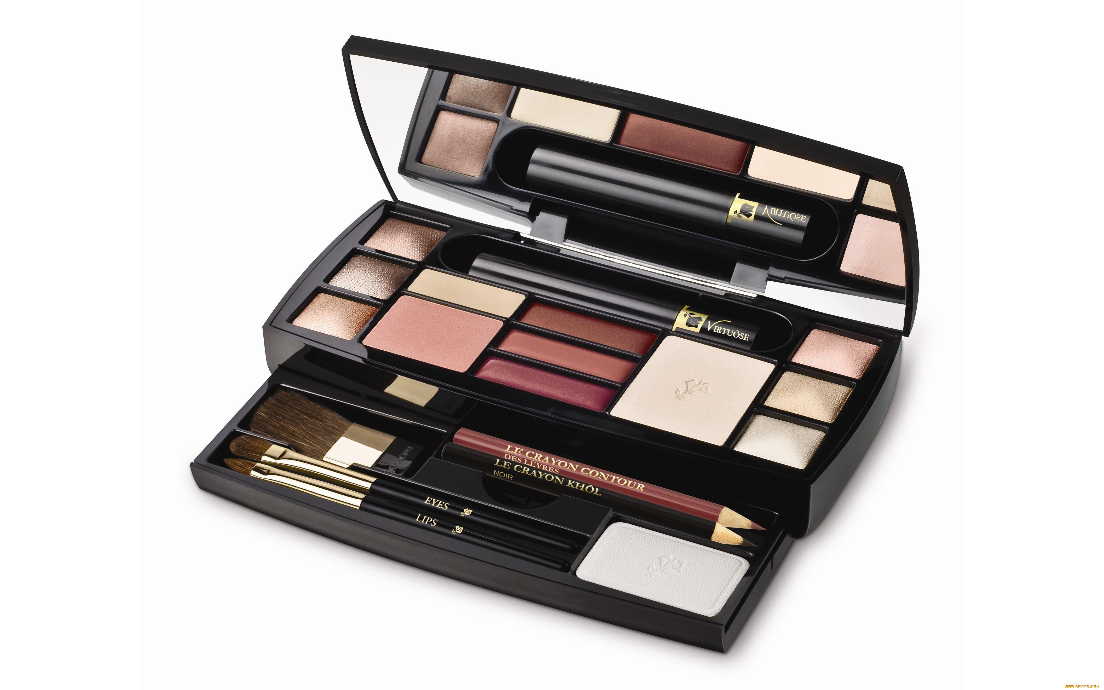 lancome, бренды, тени, тушь, косметика