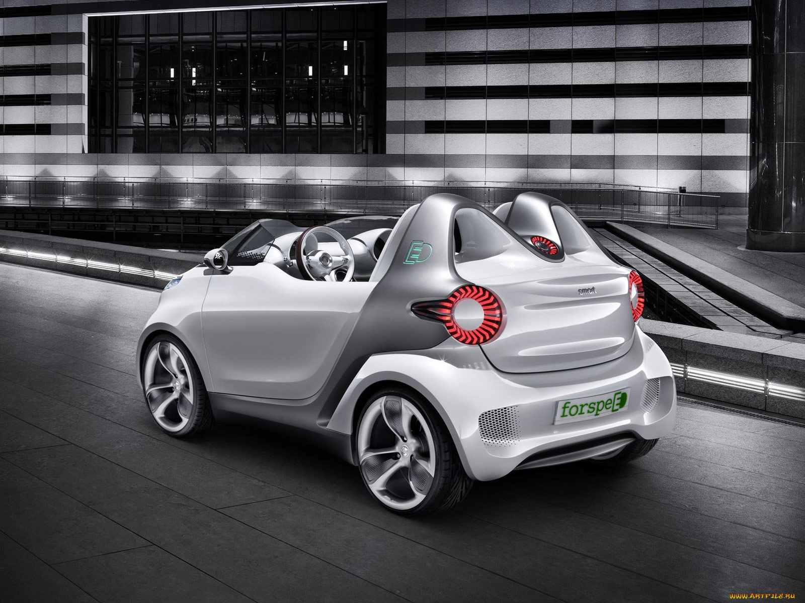 автомобили, smart