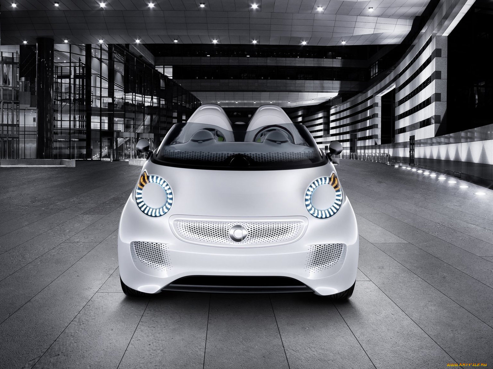 автомобили, smart