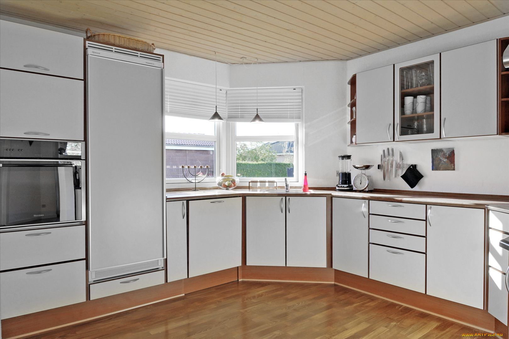 интерьер, кухня