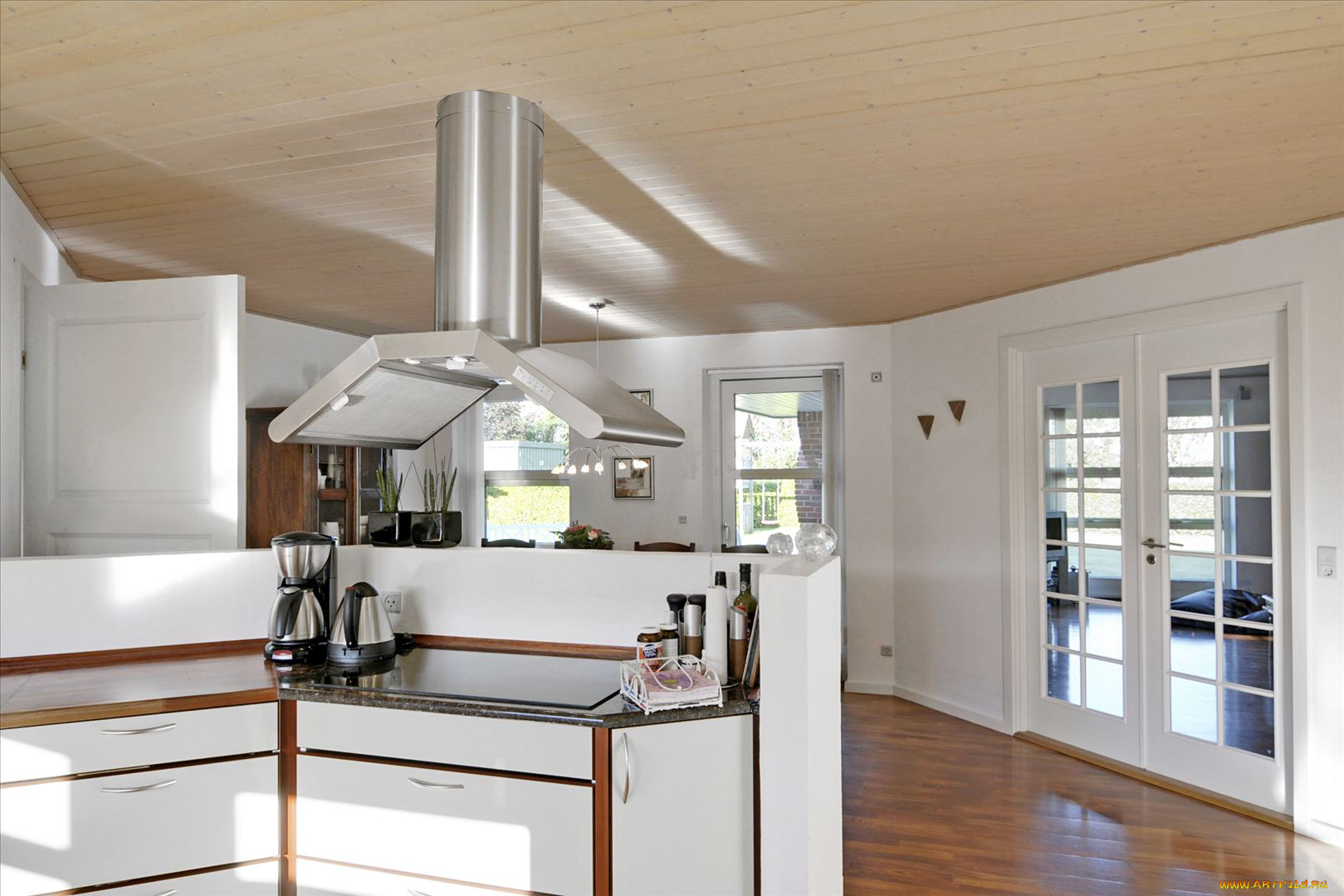 интерьер, кухня