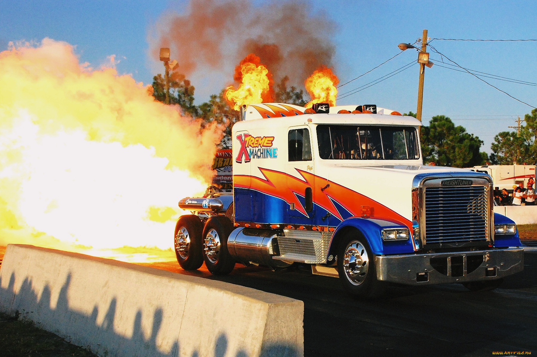 автомобили, freightliner, new