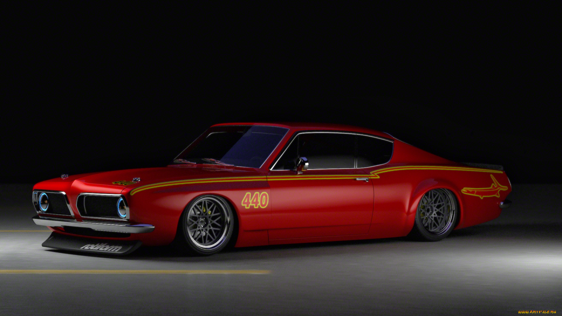 автомобили, 3д, cuda