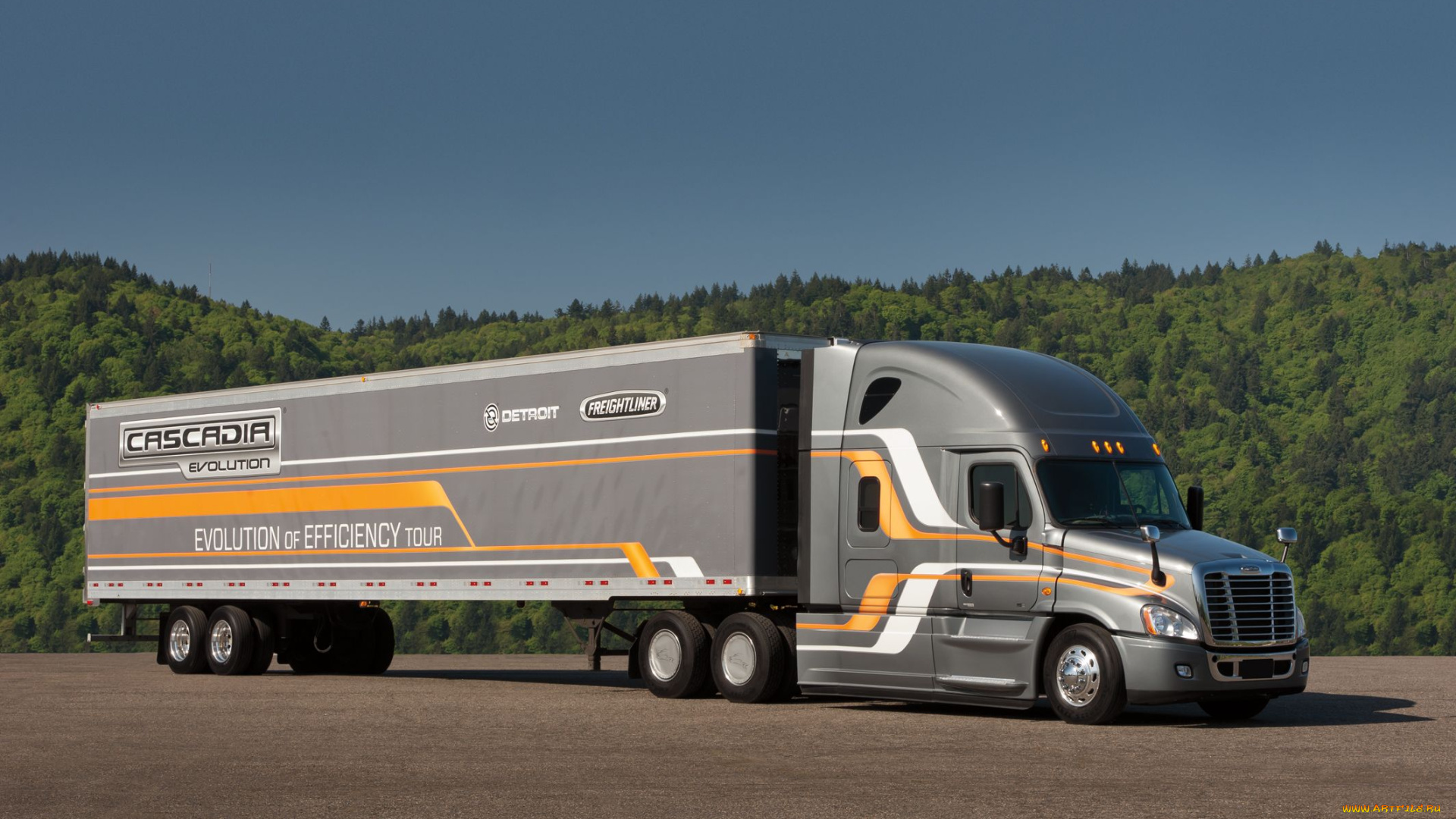 автомобили, freightliner, new