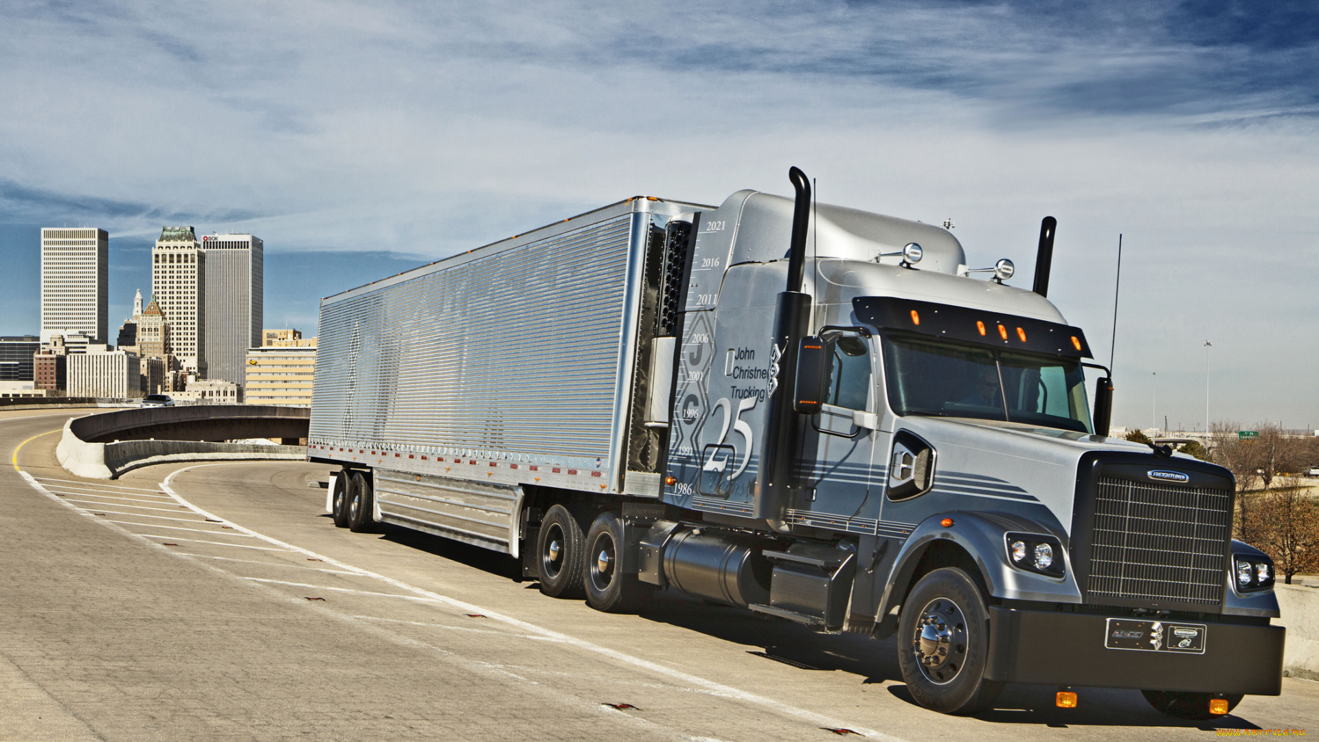 автомобили, freightliner, truck