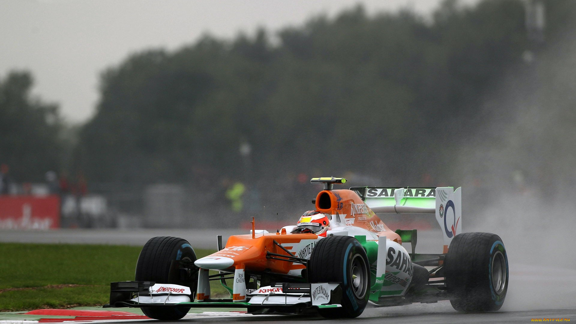 nico, hulkenberg, force, india, спорт, формула, 1, чемпионат, болид, гонка