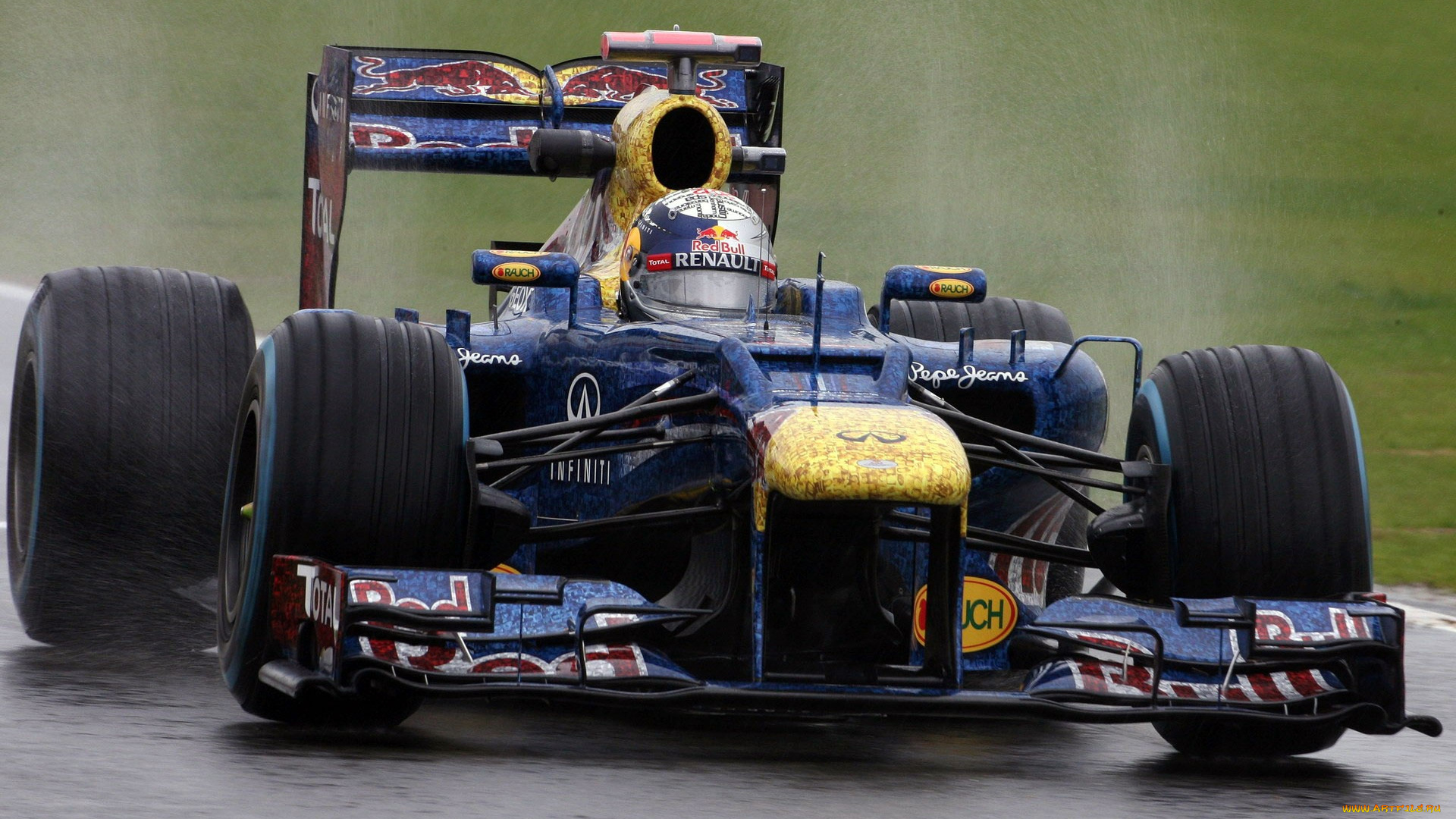 sebastian, vettel, red, bull, спорт, формула, гонка, болид, чемпионат, 1