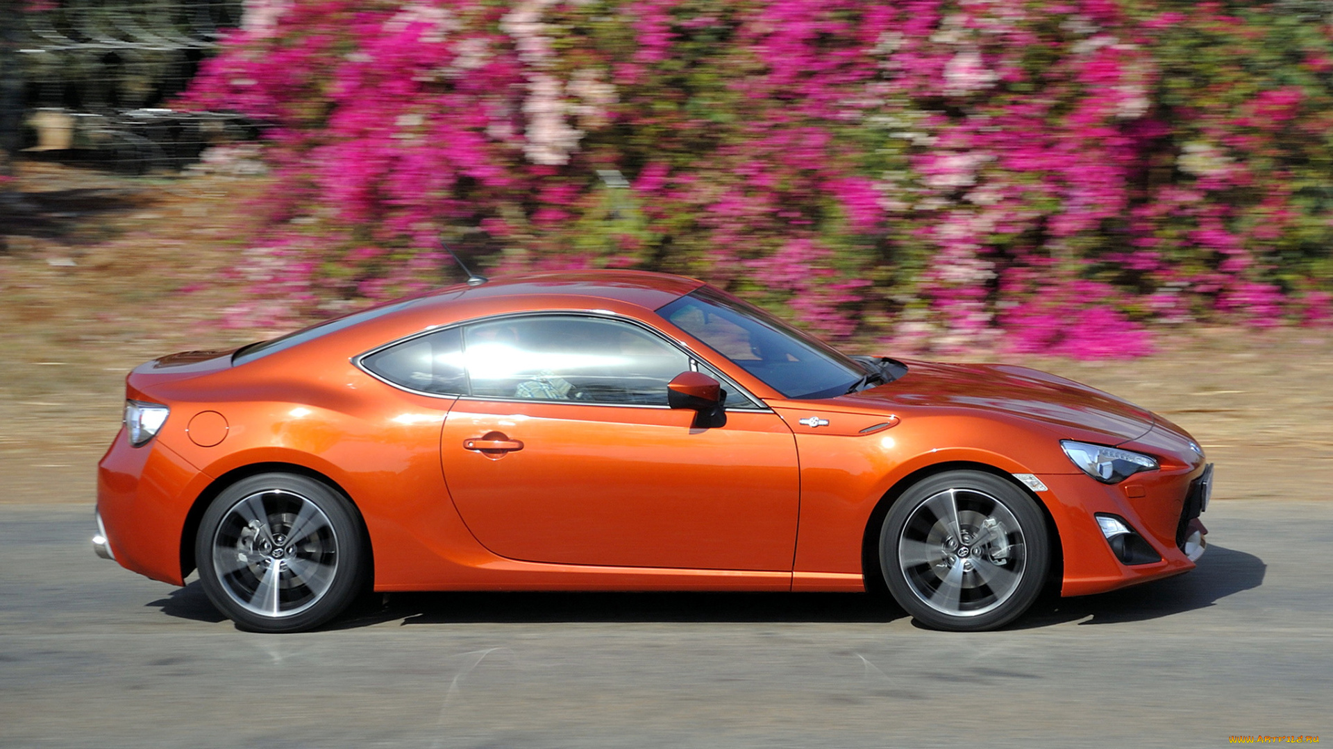 toyota, gt86, автомобили, стиль, мощь, скорость, автомобиль