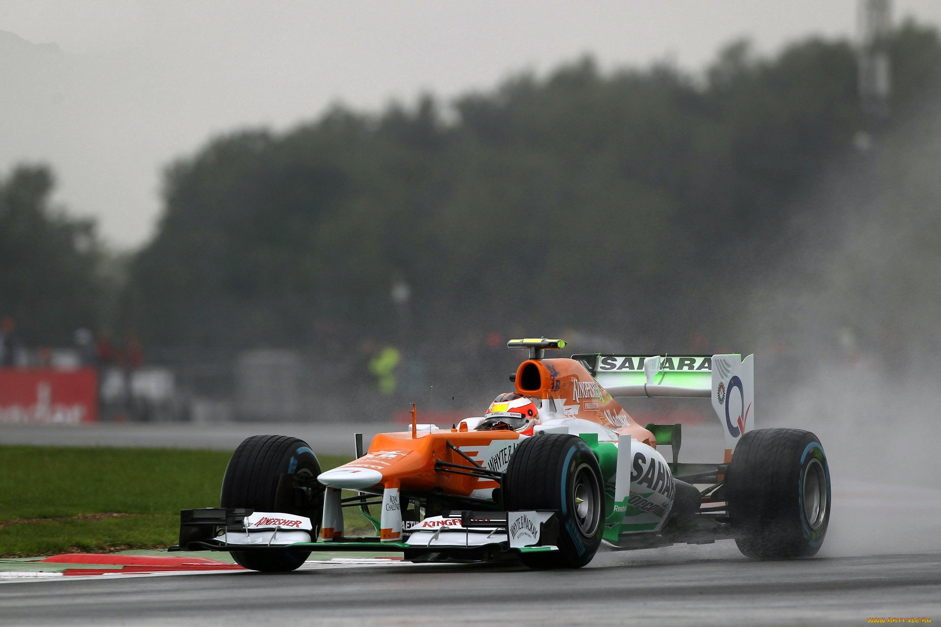 nico, hulkenberg, force, india, спорт, формула, 1, чемпионат, болид, гонка