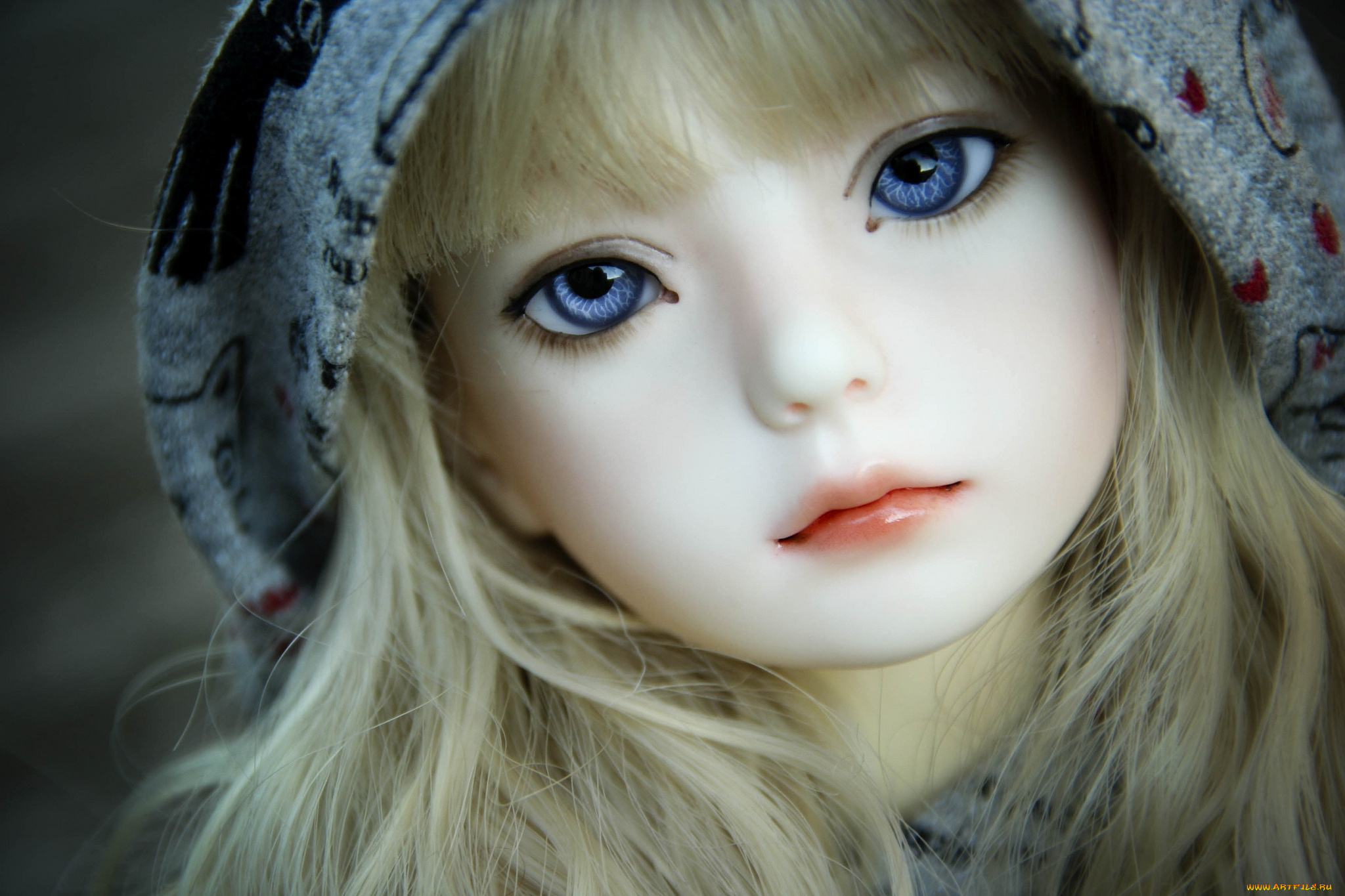 разное, игрушки, кукла, портрет