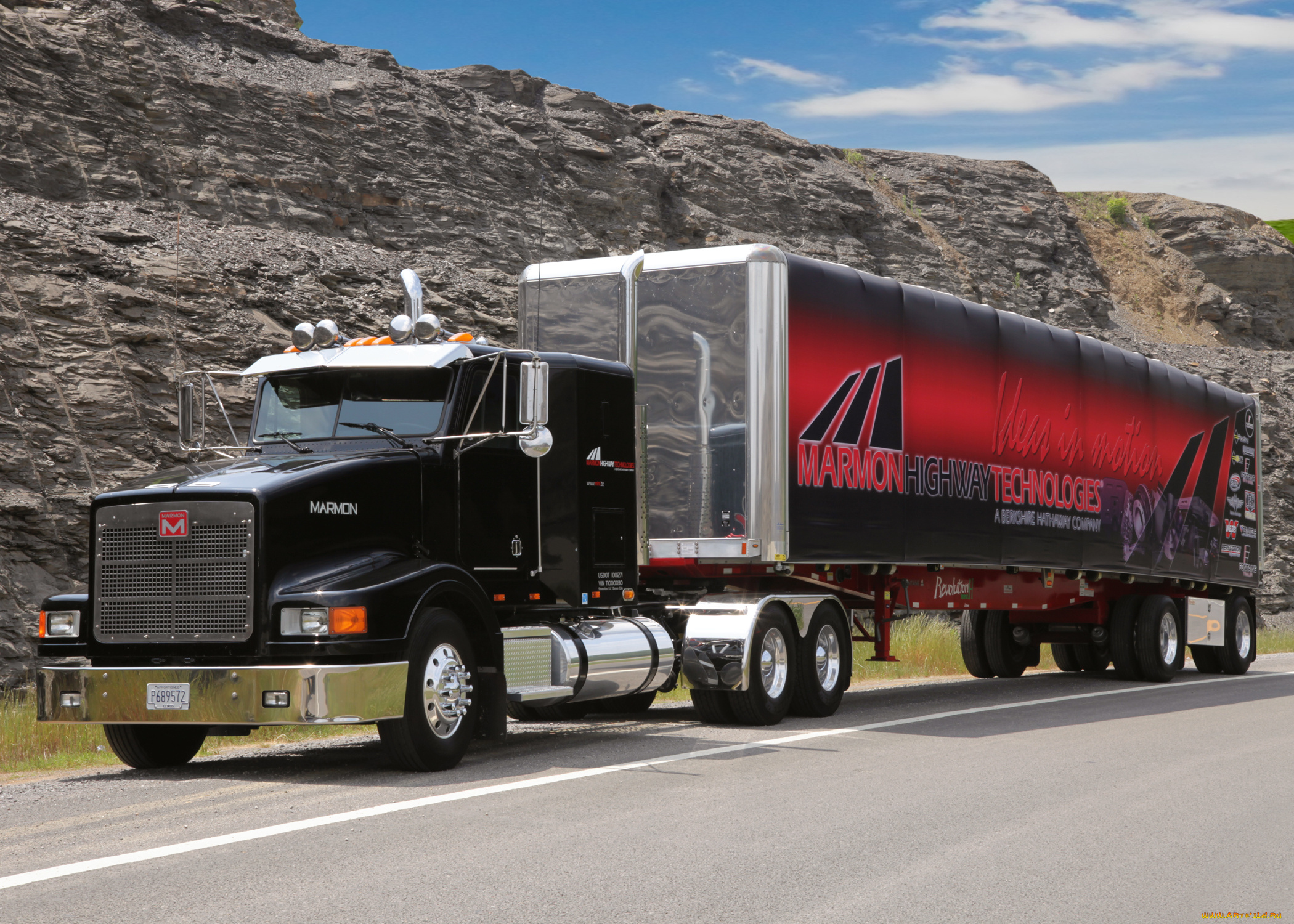 автомобили, грузовики, truck