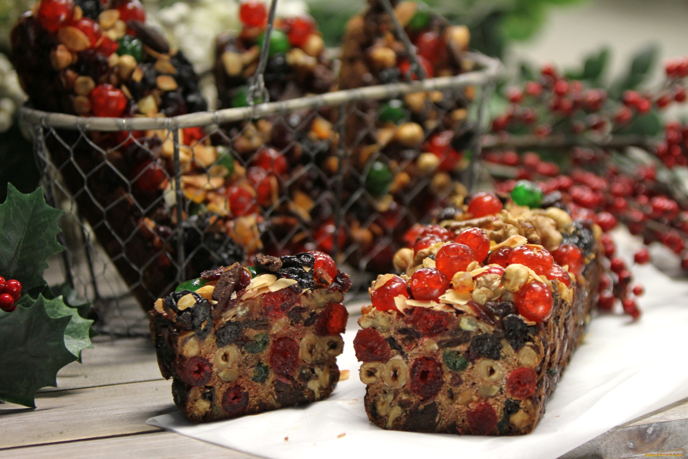 еда, пирожные, кексы, печенье, кекс, ягоды