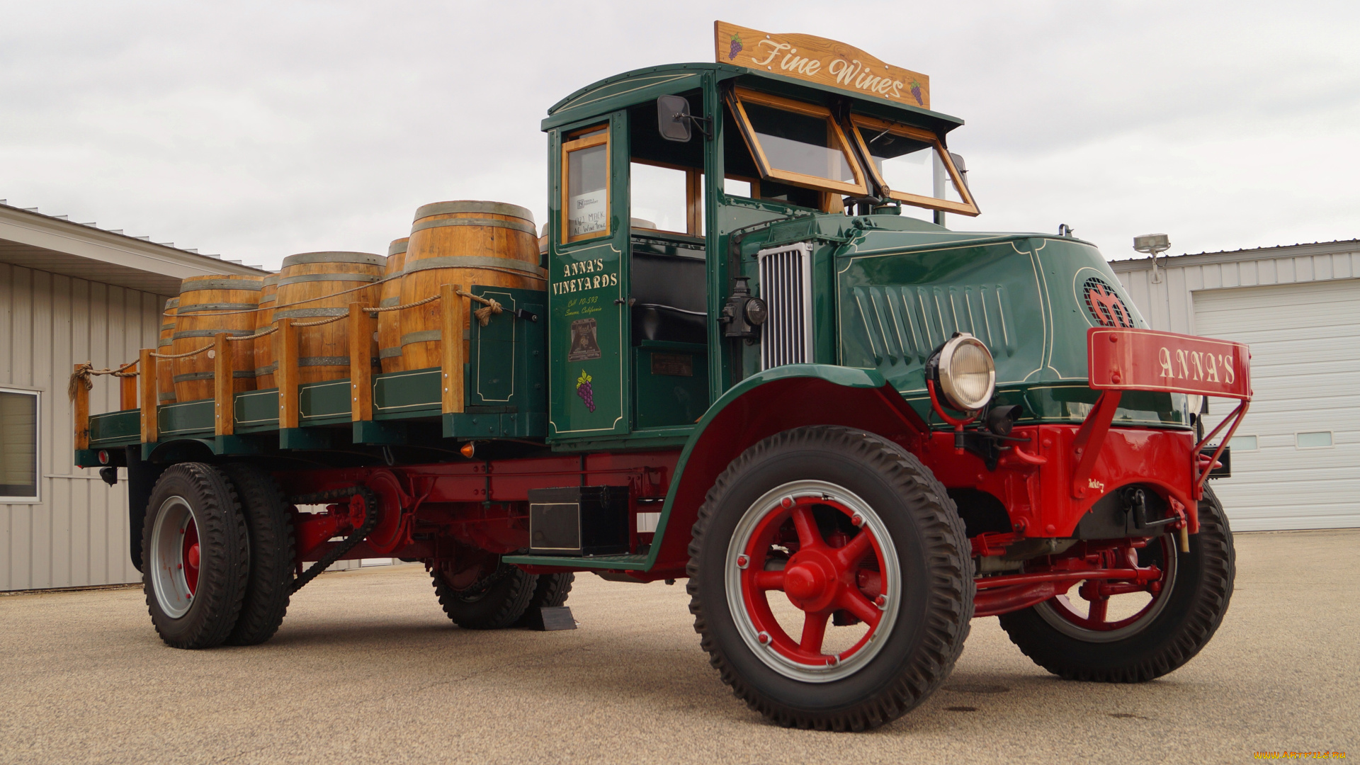 автомобили, mack, truck