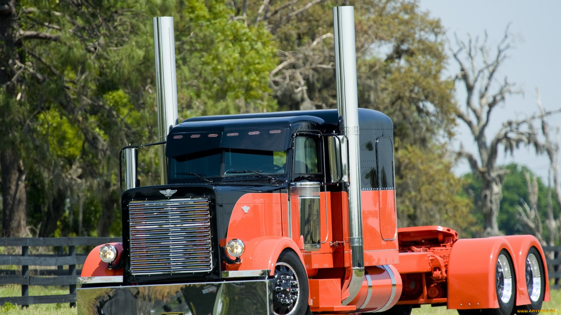 автомобили, peterbilt