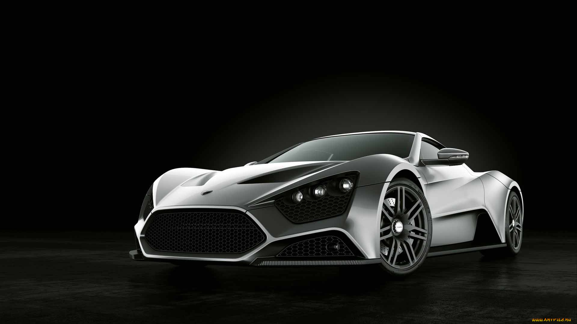 автомобили, zenvo