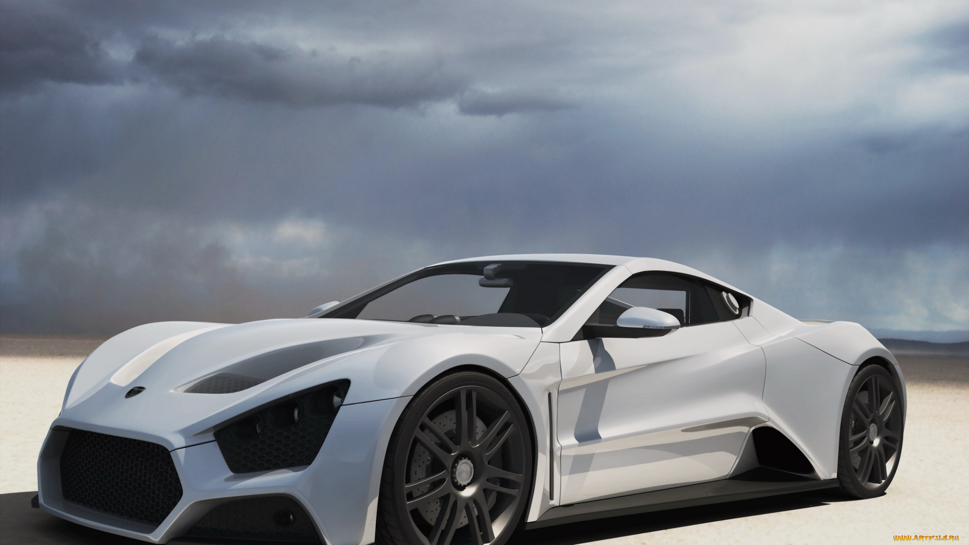 автомобили, zenvo