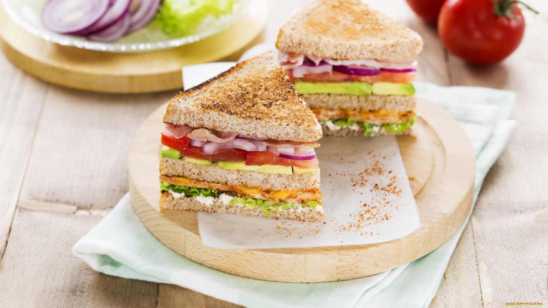 cajun, chicken, club, sandwich, еда, бутерброды, , гамбургеры, , канапе, бутерброд, сэндвич