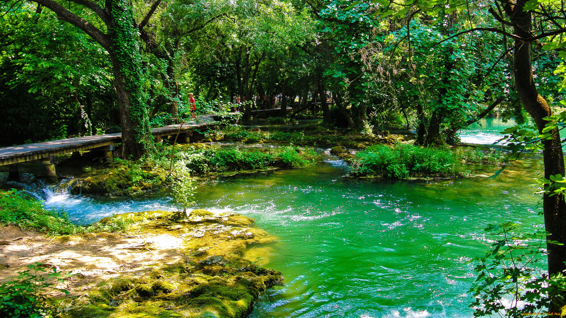 croatia, krka, nat, , park, природа, реки, озера, водопад, река, лес, парк, хорватия