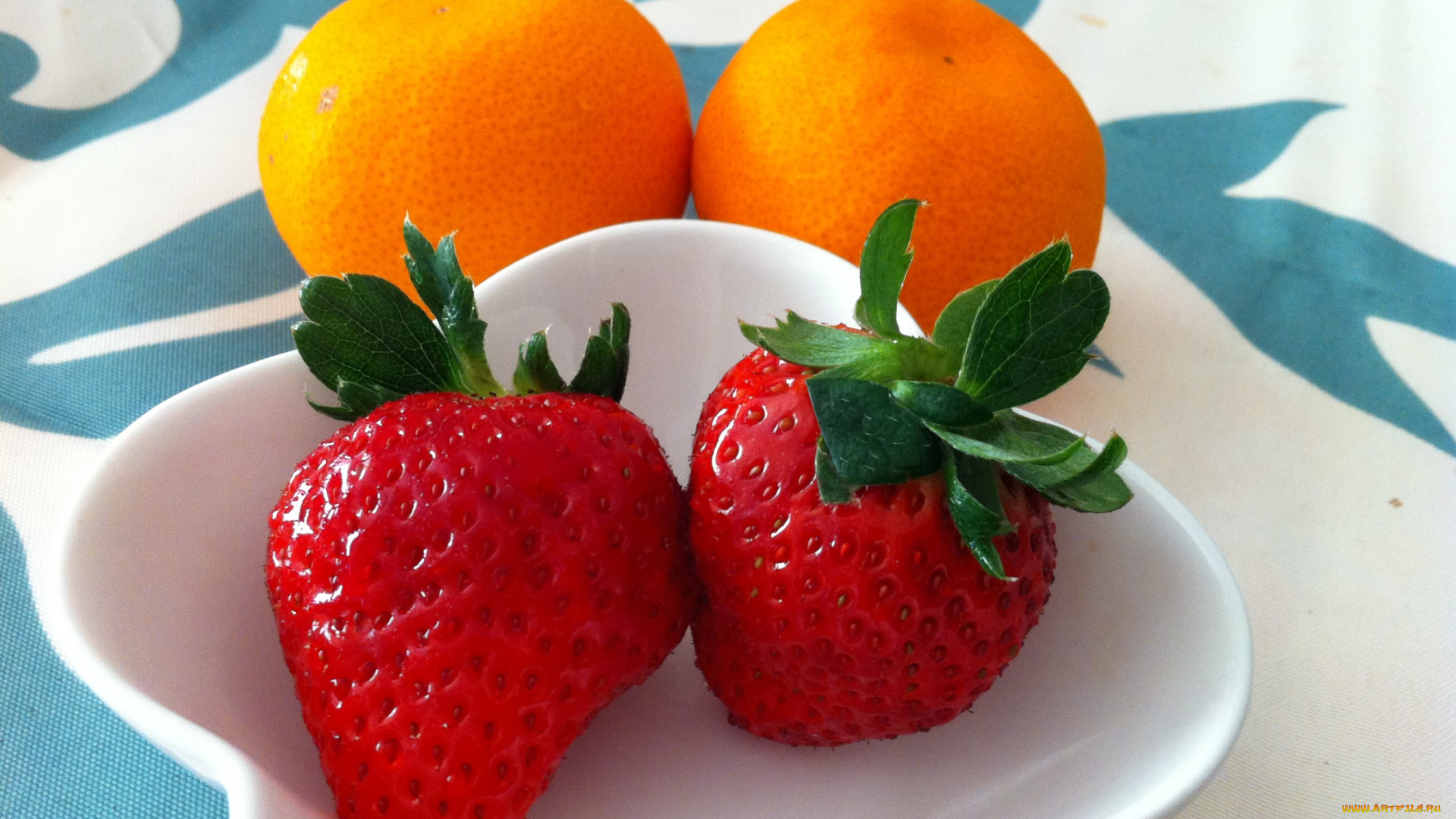 еда, фрукты, , ягоды, апельсины, клубника