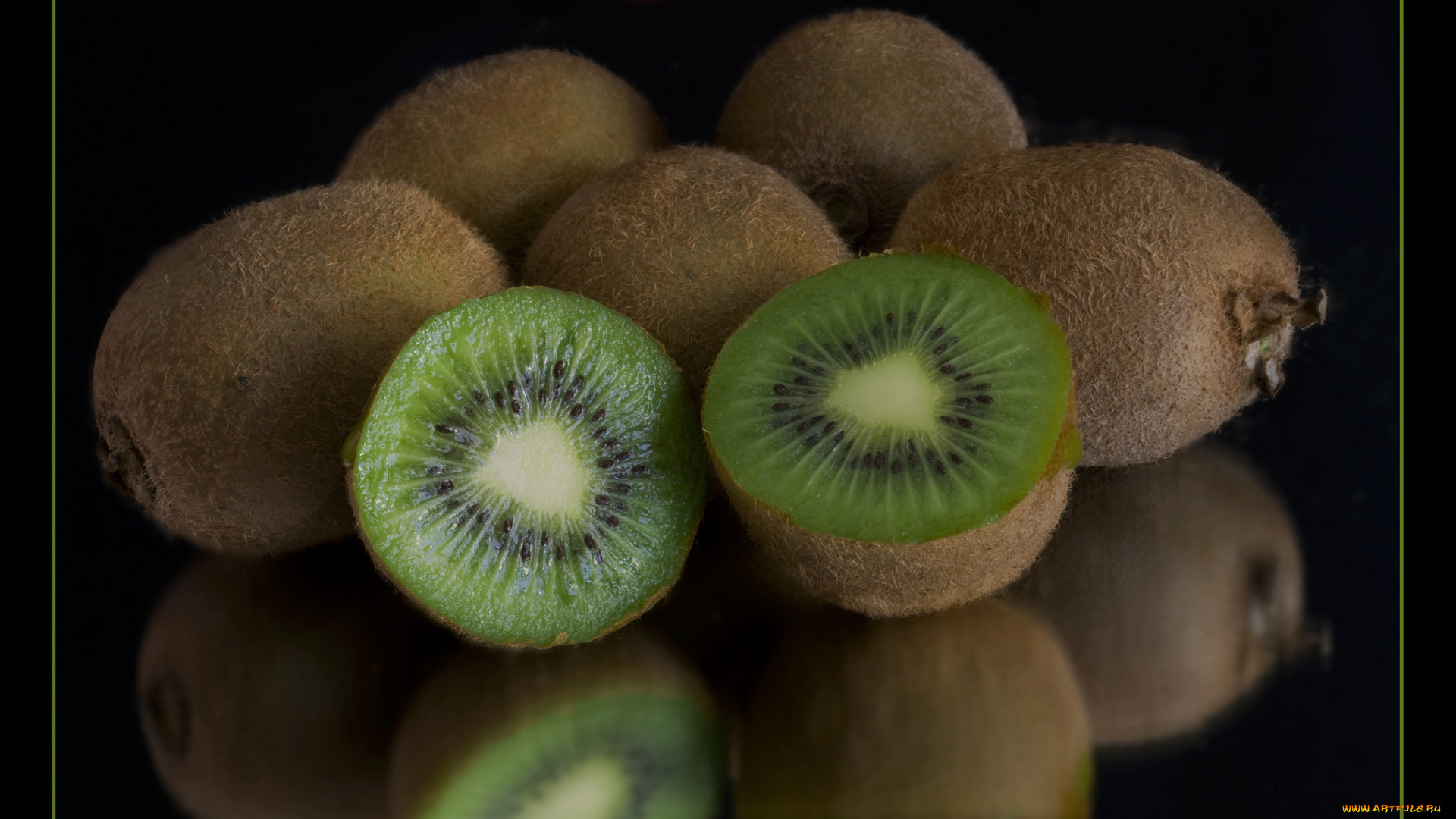 еда, киви