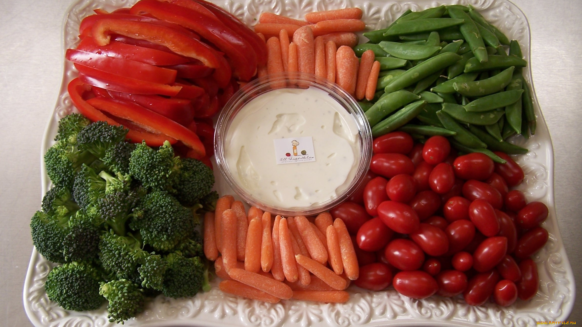 еда, овощи, перец, капуста, помидоры, горох