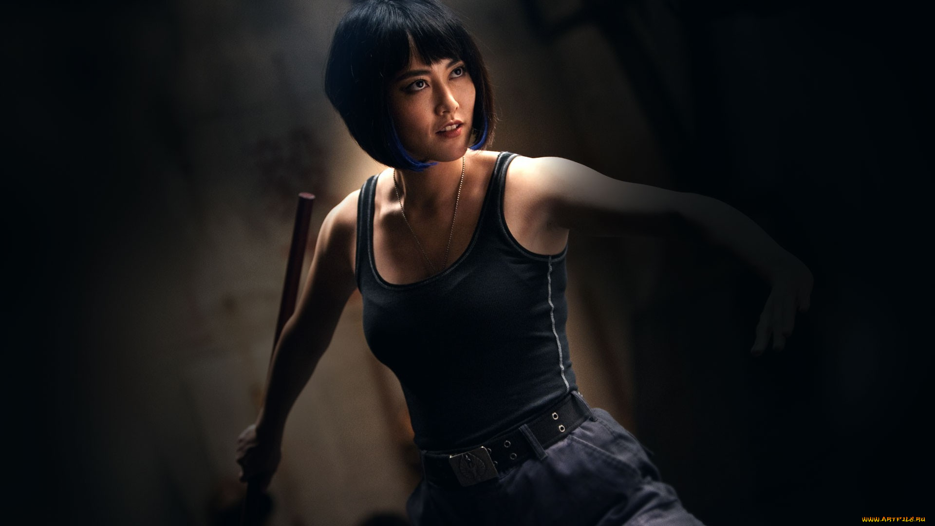 кино, фильмы, pacific, rim, мако, мори, палка, ремень