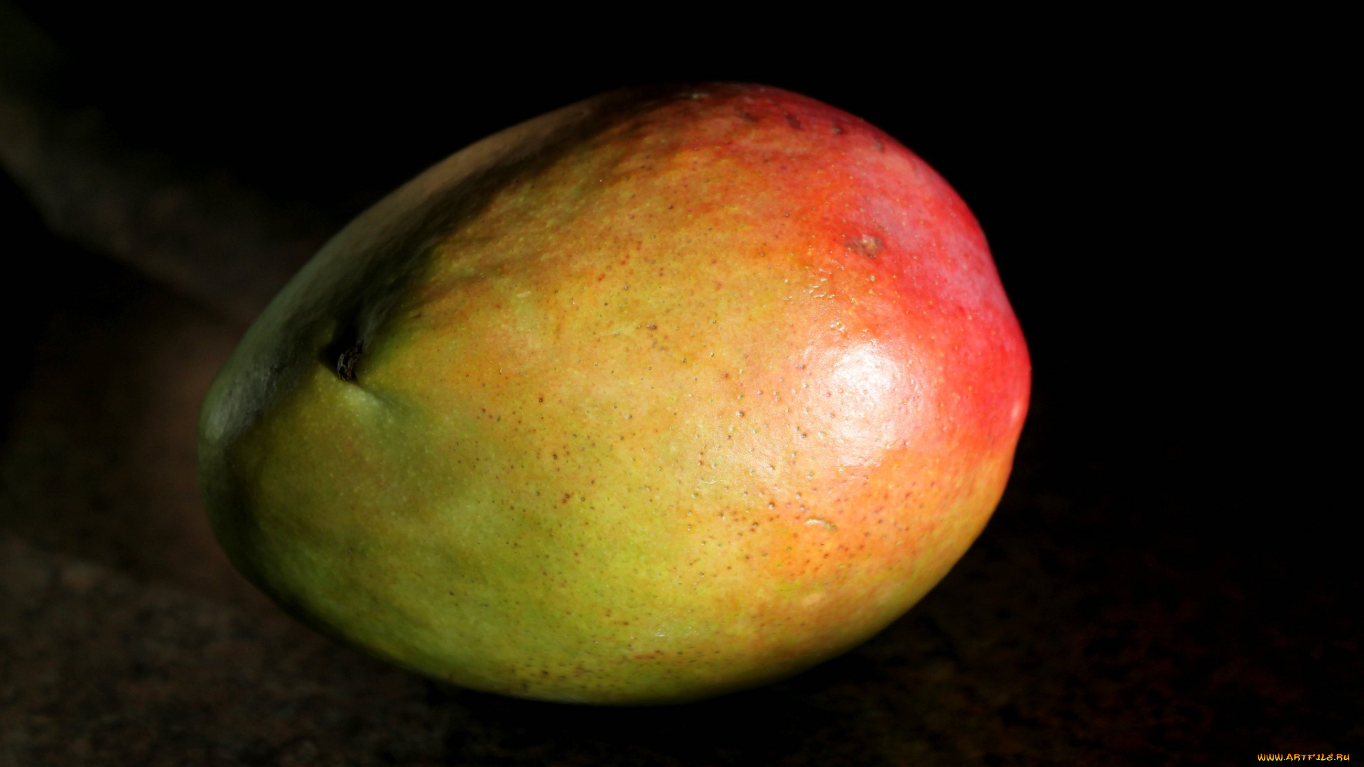 mango, еда, манго, плод