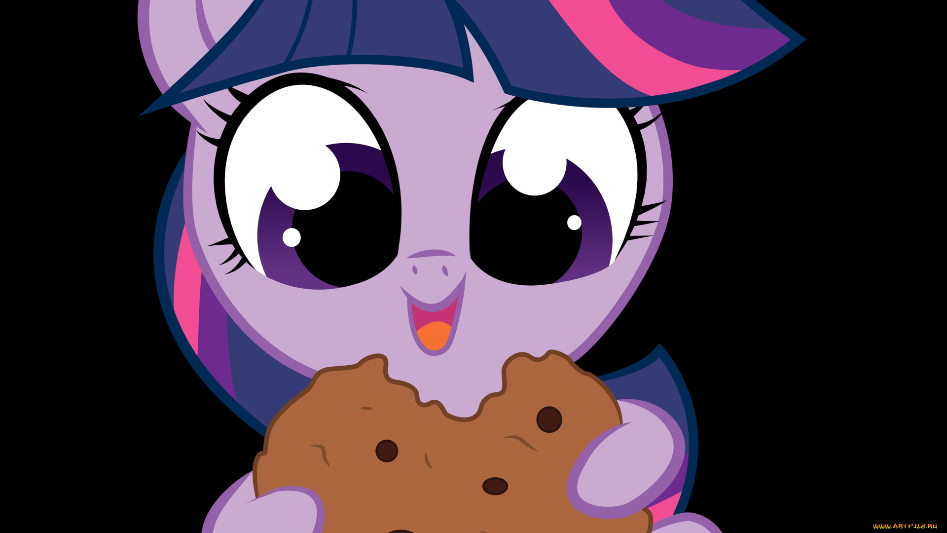 мультфильмы, my, little, pony, пони