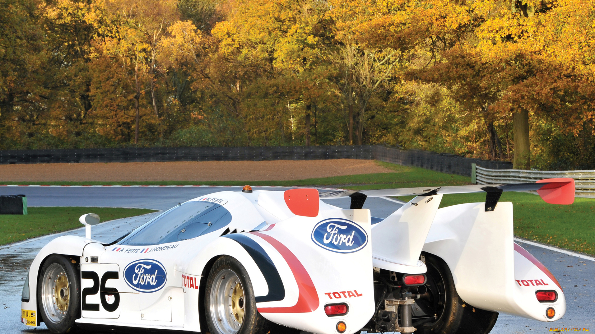 rondeau, m482, автомобили, ford, rondeau