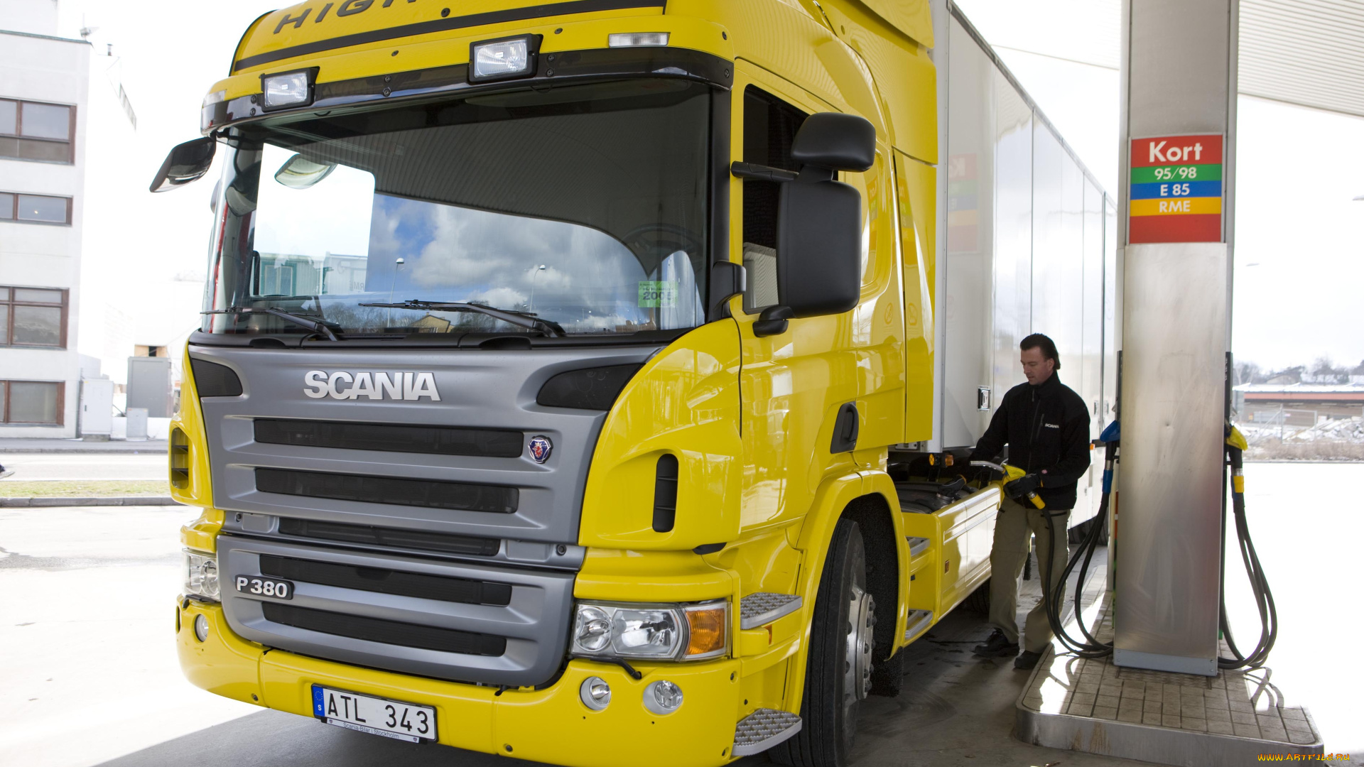 scania, автомобили, ab, грузовые, автобусы, судовые, дизельные, двигатели, швеция