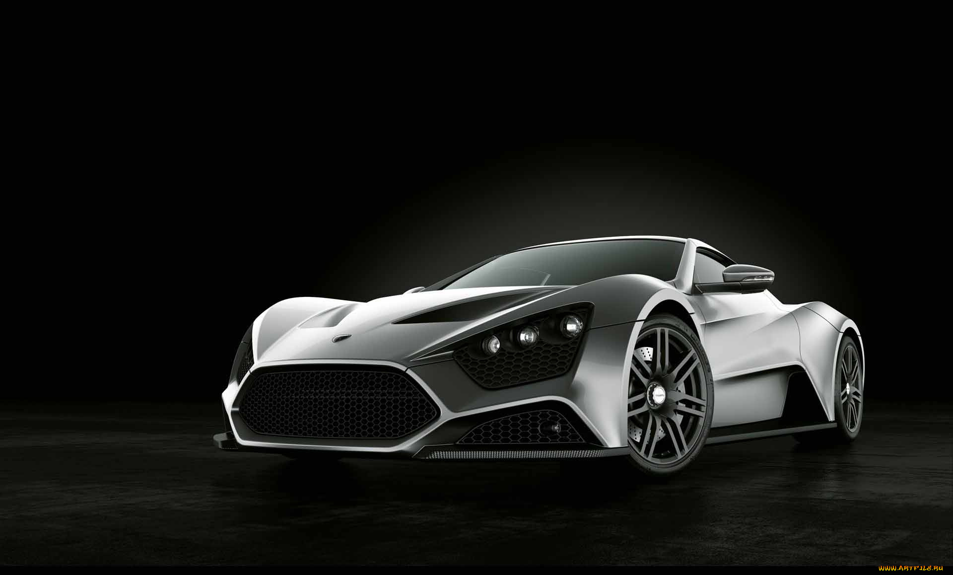 автомобили, zenvo