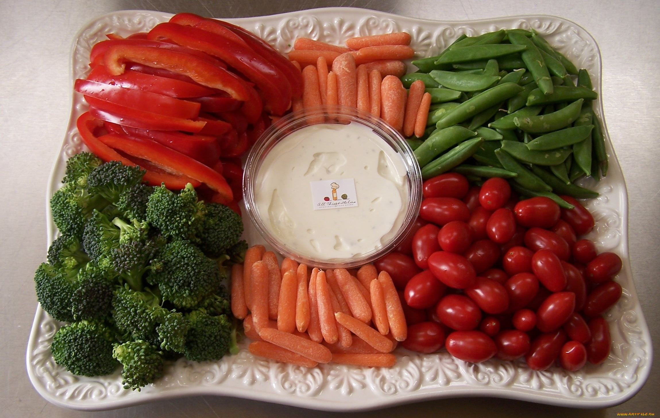 еда, овощи, перец, капуста, помидоры, горох