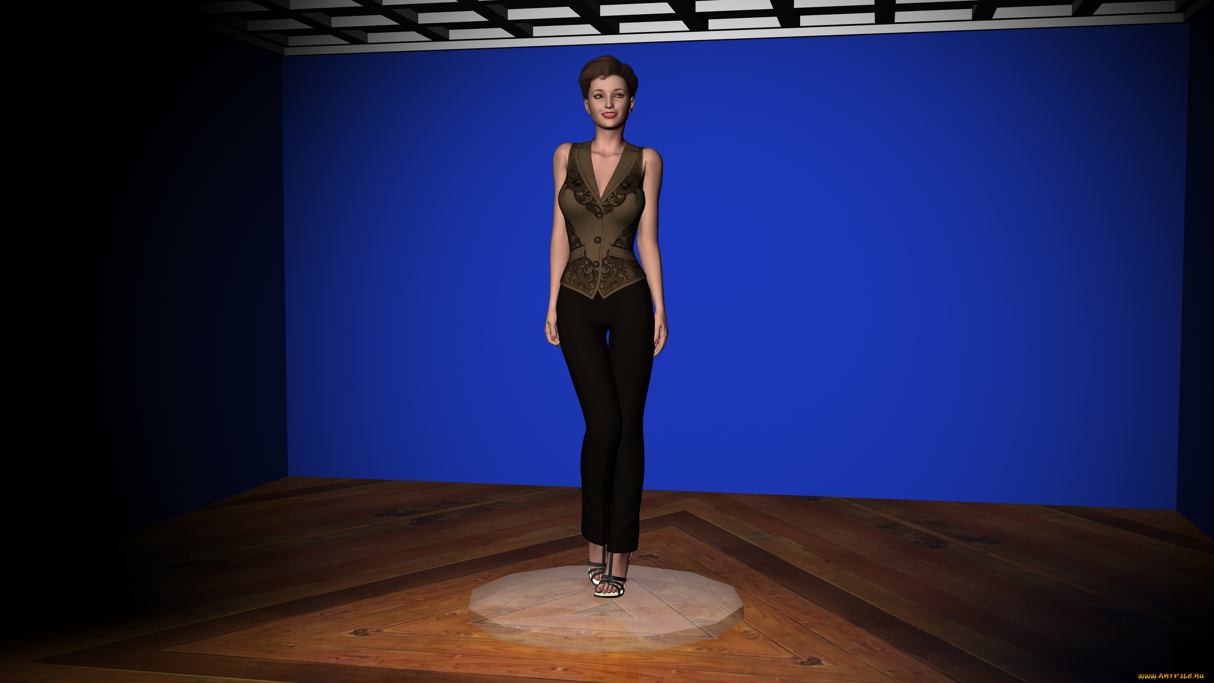 3д, графика, people, , люди, девушка, взгляд